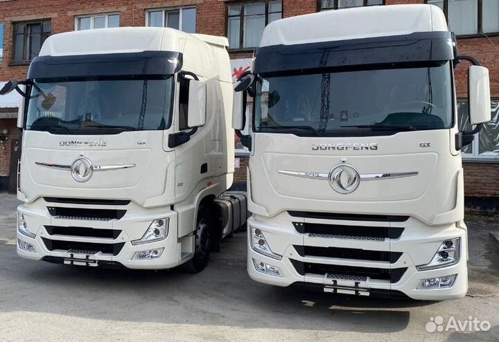 DongFeng DFH 4180 4x2, 2023