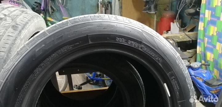 Nitto NT860 18.7/60 R15