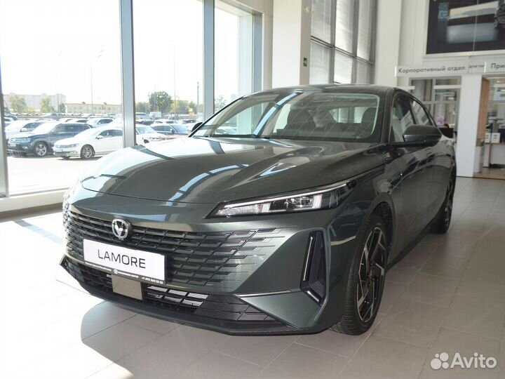 Changan Lamore 1.5 AMT, 2023