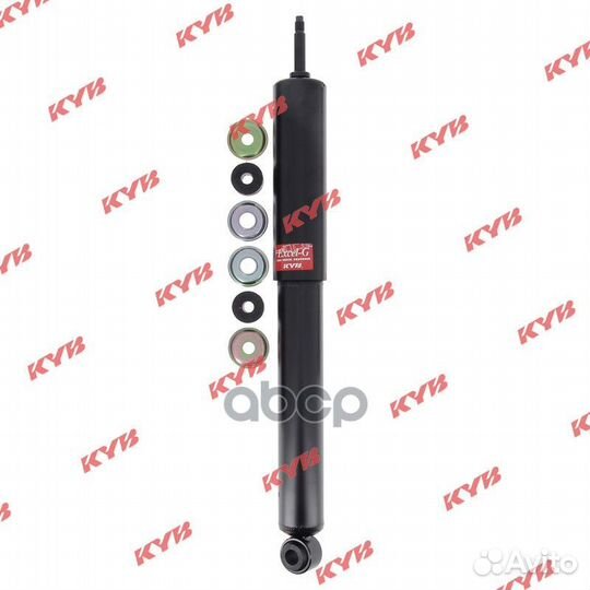 Амортизатор задний GAS 345010 KYB