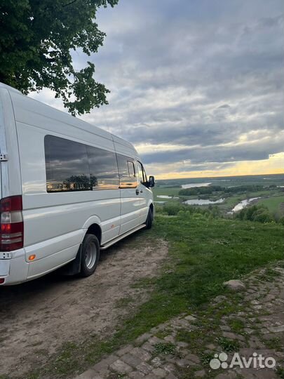 Пассажирские перевозки микроавтобус