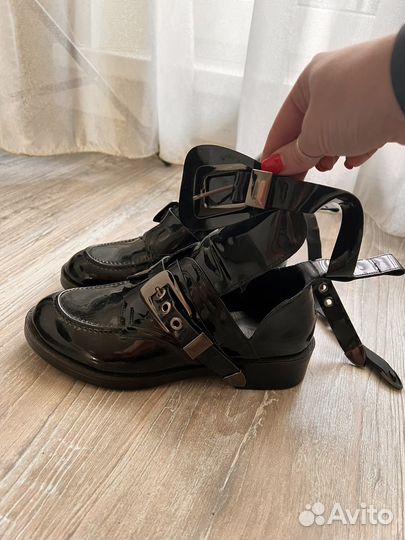 Ботильоны женские 38