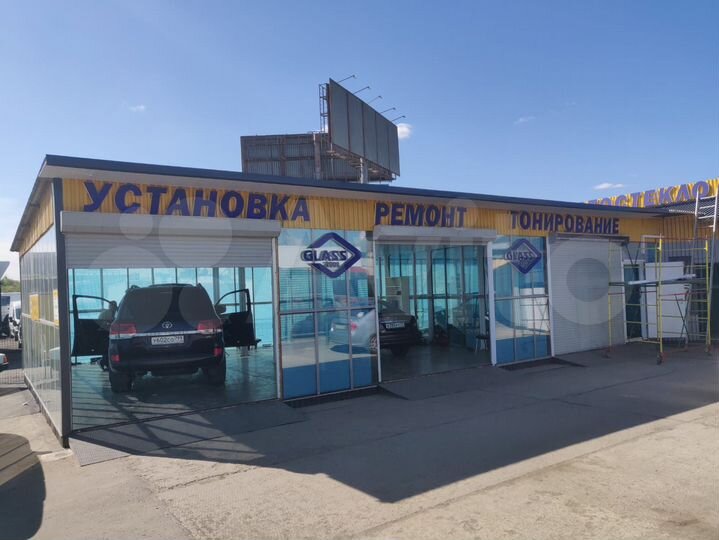 Автосервис, 320 м²