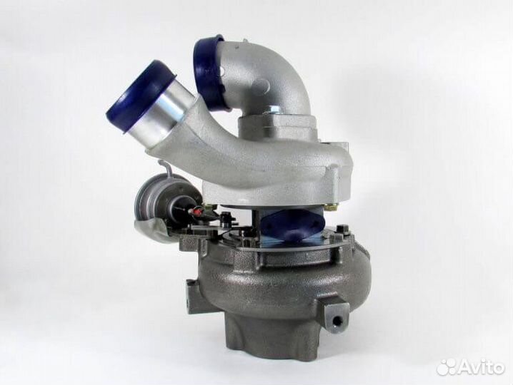 Турбокомпрессор Grand Starex D4CB 2.5 Евро 5