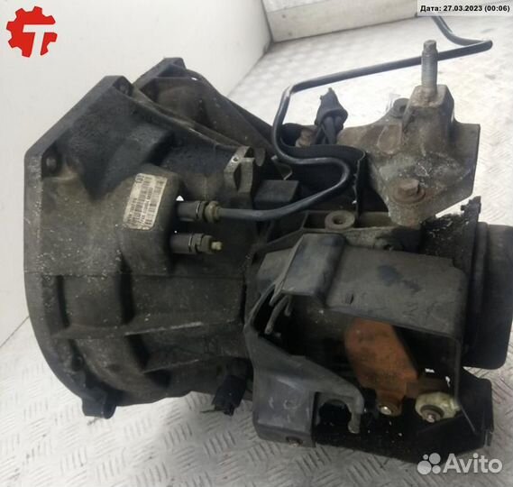 Кпп 5ст. Ford Fusion (2002-2012)