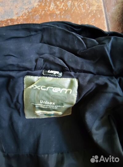 Сноубордический костюм мужской extrem