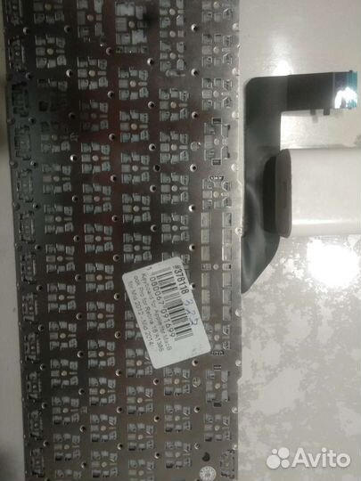 Клавиатура для ноутбука Apple