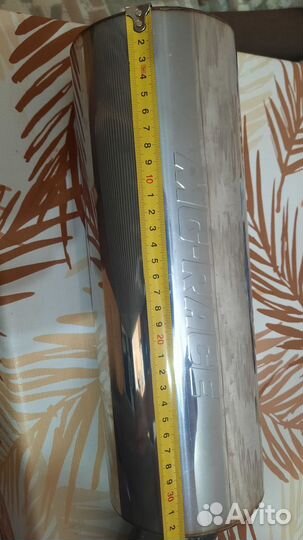 Пламегаситель MG-race