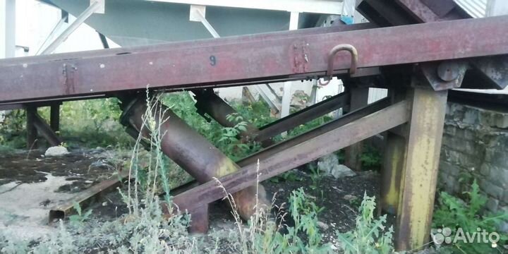 Эстакада- подьемник