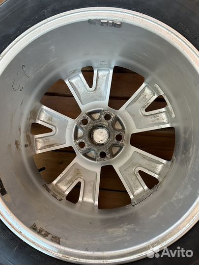 Bridgestone Blizzak Spike-02 SUV 245/55 R19 103T