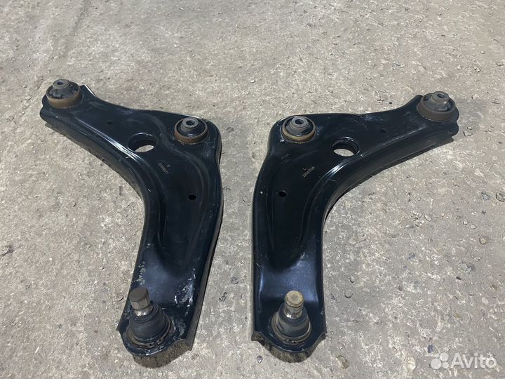 Рычаг передний nissan qashqai j11