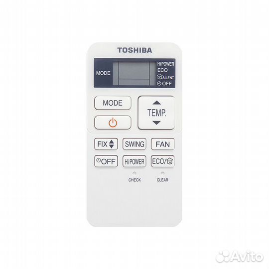 Блок внутренний универсальный toshiba Seiya RAS-B1