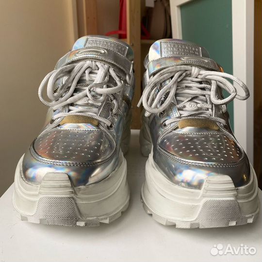 40 Кроссовки Maison Margiela Retro Fit оригинал