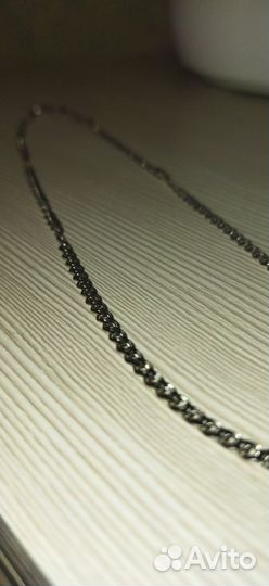 Серебряная цепочка