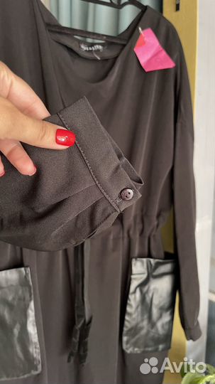 Новое платье