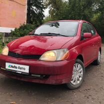 Toyota Echo 1.5 AT, 2002, 15 100 км, с пробегом, цена 330 000 руб.