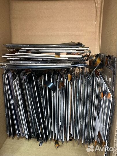 Под восстановление дисплеи для смартфонов и планше