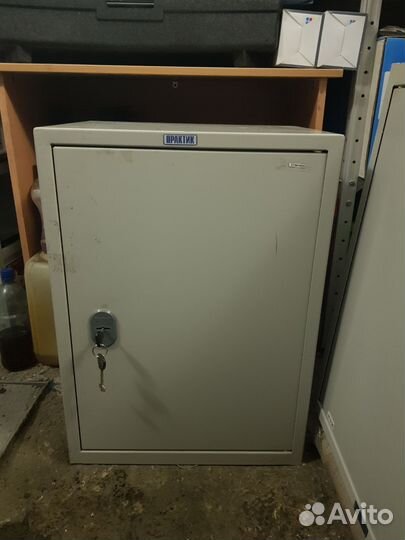 Металлический шкаф Aiko SL T-65