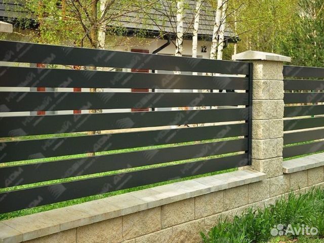 Забор Ранчо