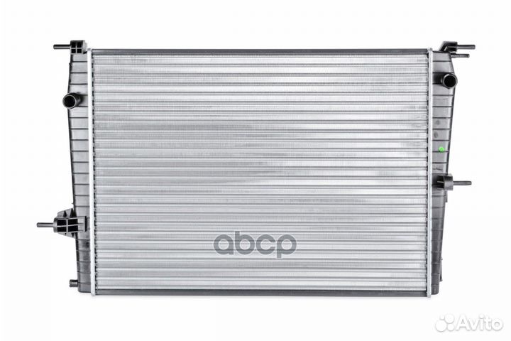 Радиатор основной renault megane III (2009)