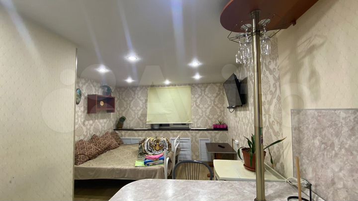 Комната 30 м², 1/1 эт.