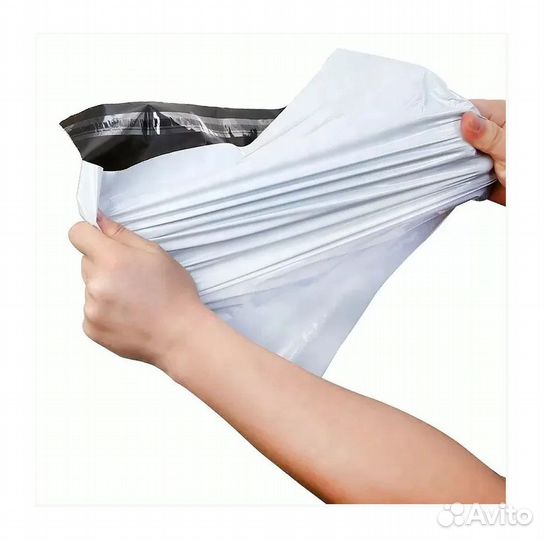 Курьерские пакеты, сейф пакеты