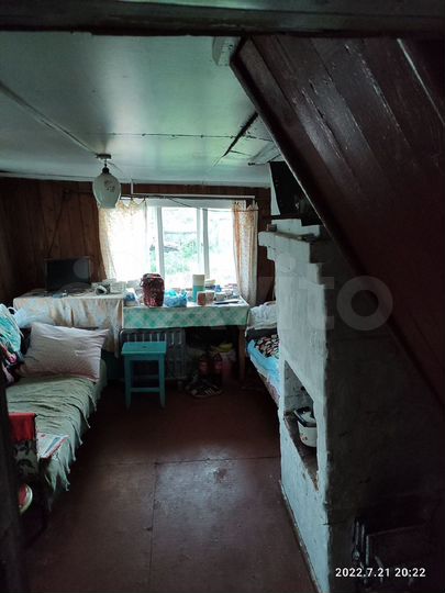 Дача 60 м² на участке 6 сот.