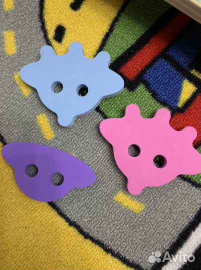 Бизиборд для детей