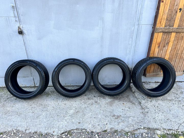 Kumho WinterCraft WP71 235/45 R18 98V