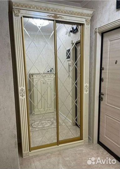 Шкаф купе