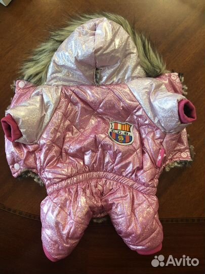 Одежда для собак