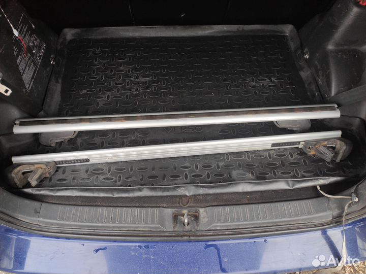 Багажник на крышу