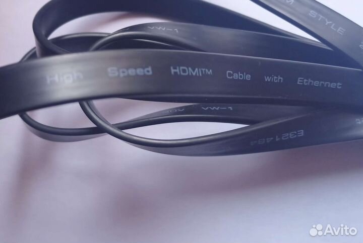 Hdmi кабель с Ethernet
