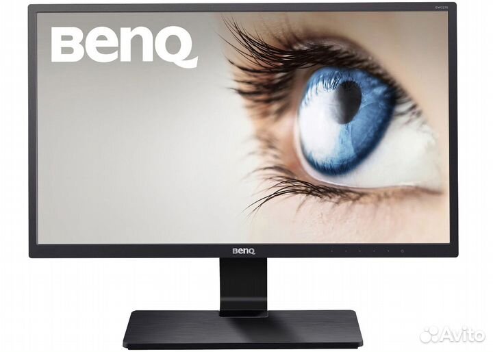 Офисный монитор для работы benq 22