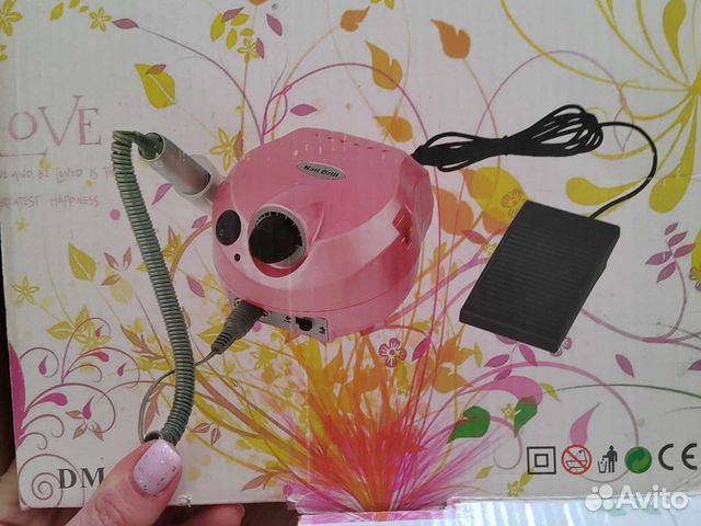 Аппарат для маникюра dm-202