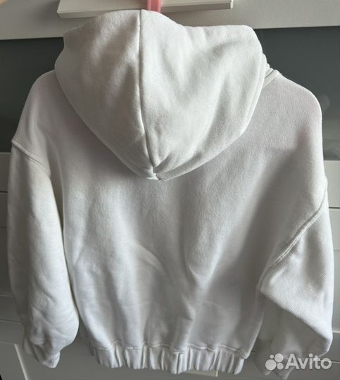 Худи zara 128р
