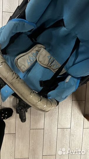 Коляска zippy