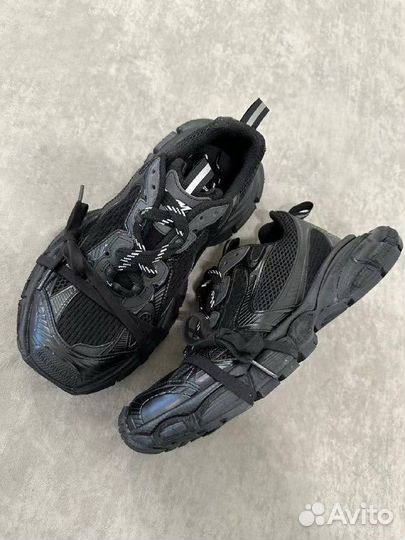 Кроссовки Balenciaga 3XL Sneaker Triple Black