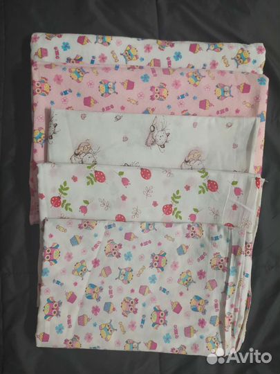 Пеленки детские бу