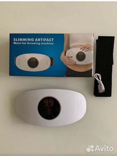 Пояс миостимулятор