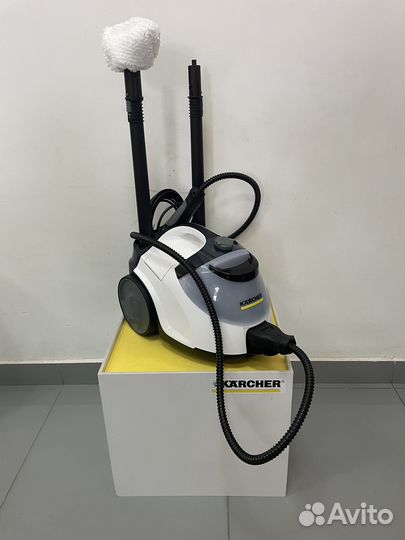 Пароочиститель karcher SC 5 EasyFix premium