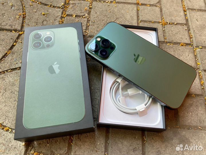 iPhone 13 про мах 128