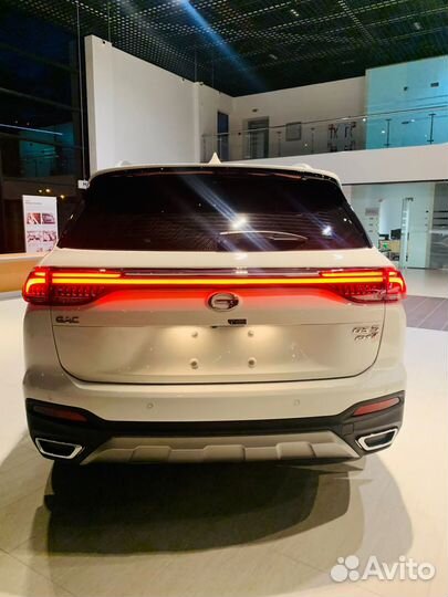 GAC GS5 1.5 AT, 2022