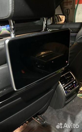 Разборка BMW 7 G11/G12 дизель В57D30 на запчасти