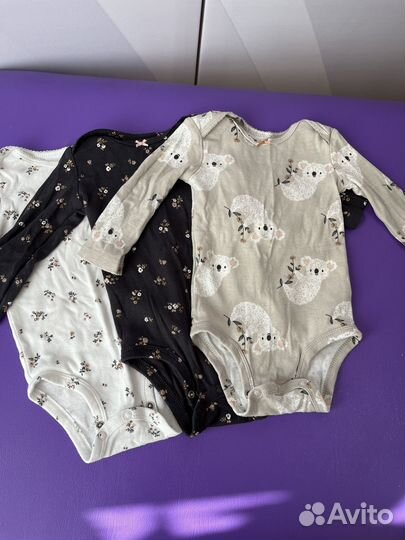 Одежда на девочку 12 m