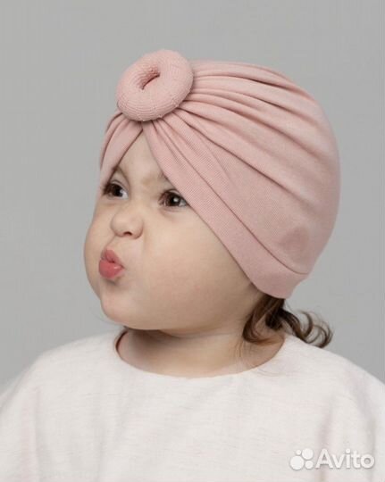 Чалма для девочки