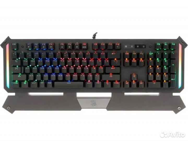 Клавиатура проводная A4Tech Bloody B875N