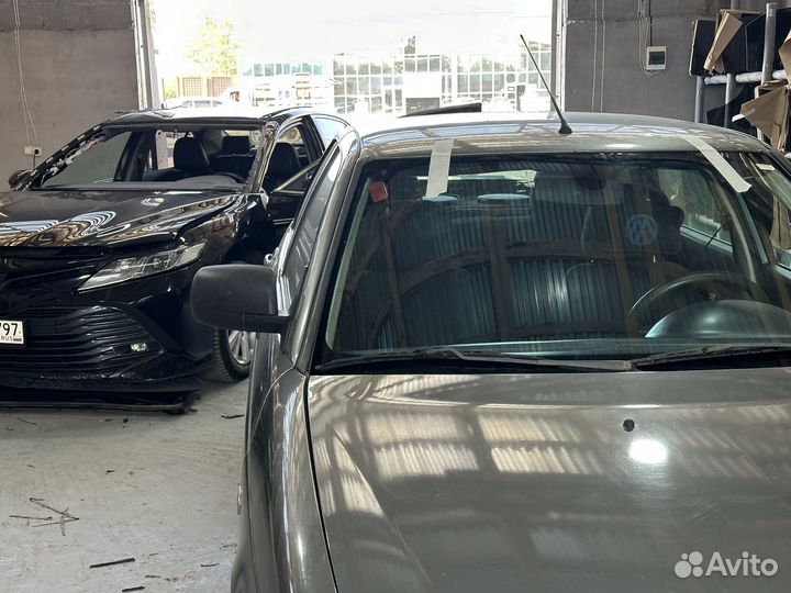 Лобовое стекло priora