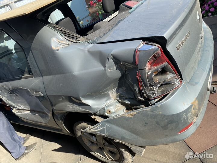 Авторазбор Рено Логан 11 год