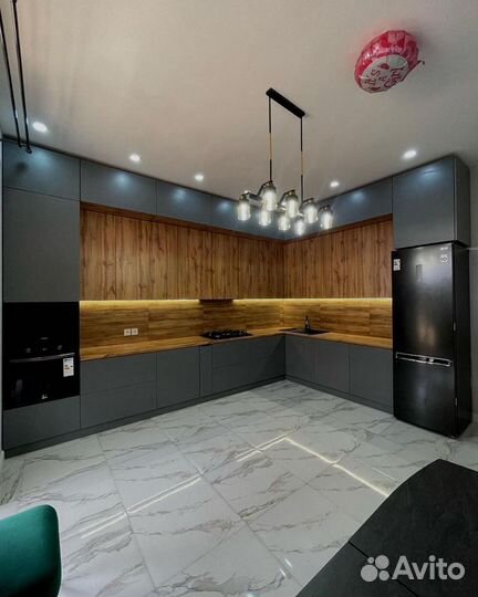 Кухни на заказ